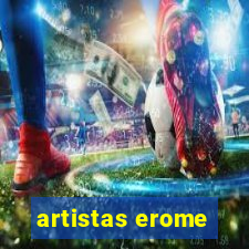artistas erome